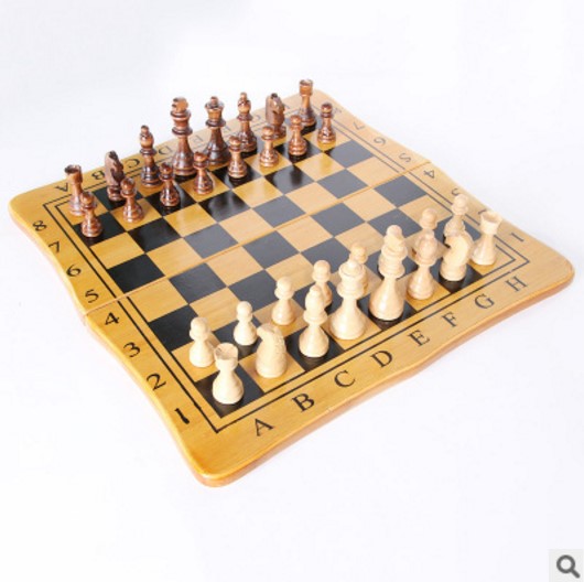 34025 bamboo chess