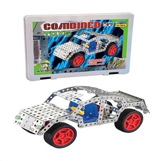35110 DIY combined toy car