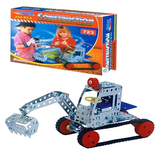 35119 DIY combined excavator