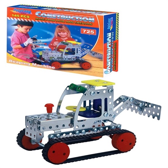 35120 DIY combined tractor