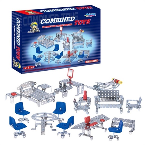 35135 DIY combined toy furniture kit