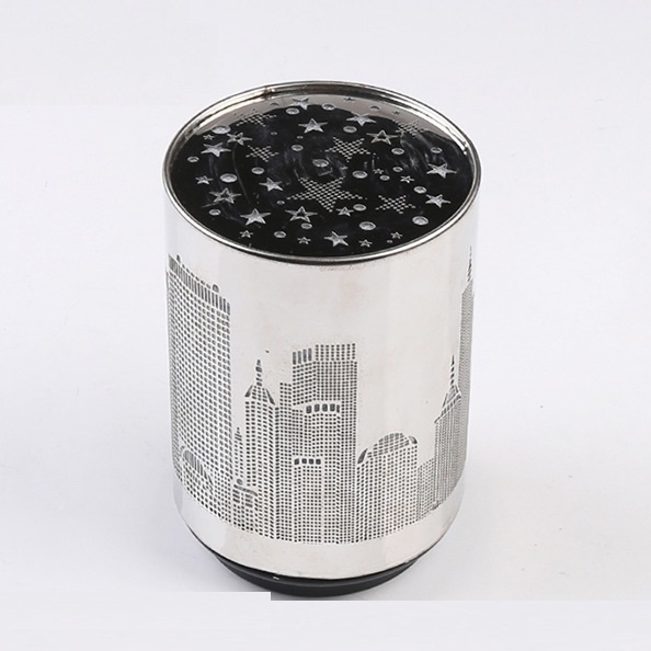 30037 night city star sky projection night light