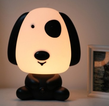 30045 doggy table night lamp