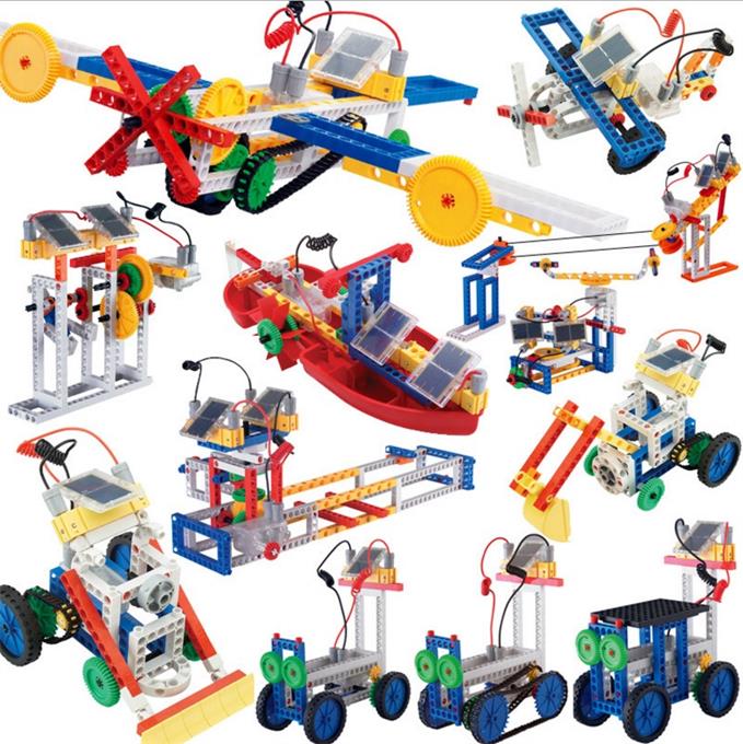 35035 12 in 1 solar mechanics kit