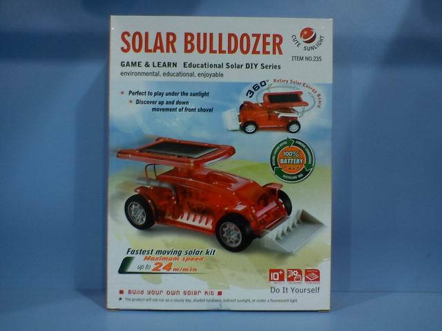 35039 solar bulldozer kit