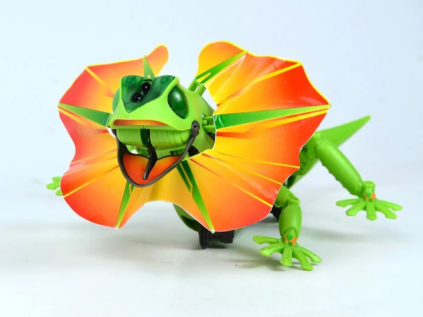 35041 DIY induction lizard