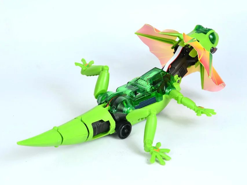 35041 DIY induction lizard
