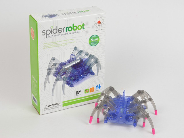 35042 spider robot