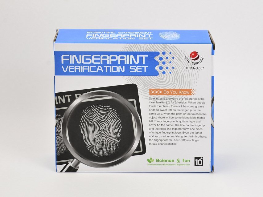 35046 fingerprint verification set