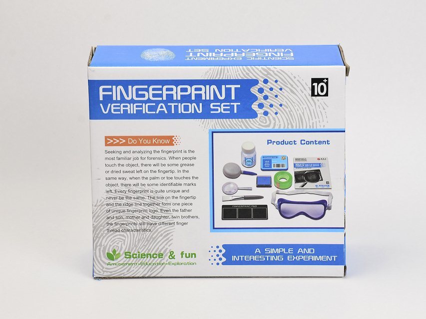 35046 fingerprint verification set