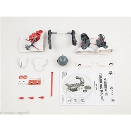 35047 tumbling robot