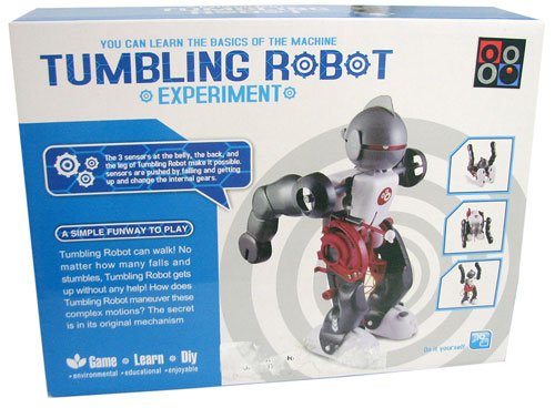 35047 tumbling robot