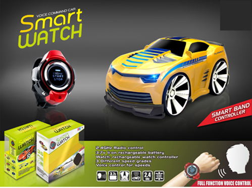 31008 smart watch voice control RC racing car