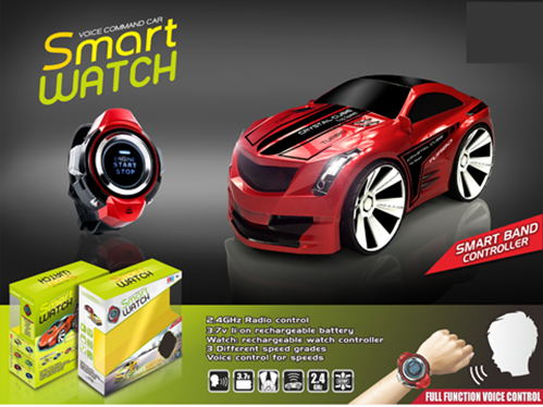 31008 smart watch voice control RC racing car