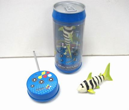 31009 remote control swimming robo shark