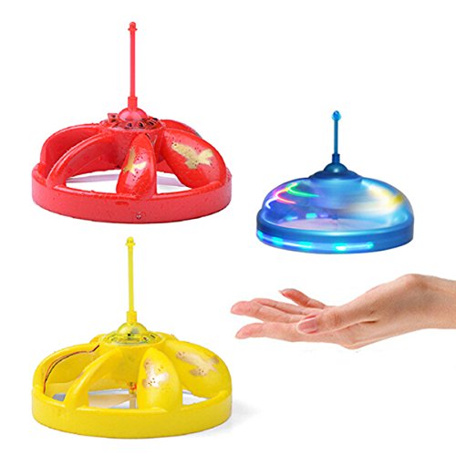31010 flying saucer induction UFO hovering and floating flight with LED