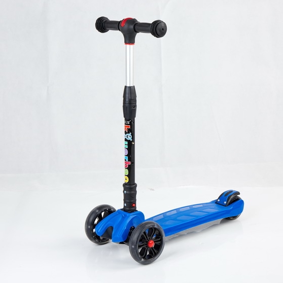 38001 children kick scooter 4 wheels