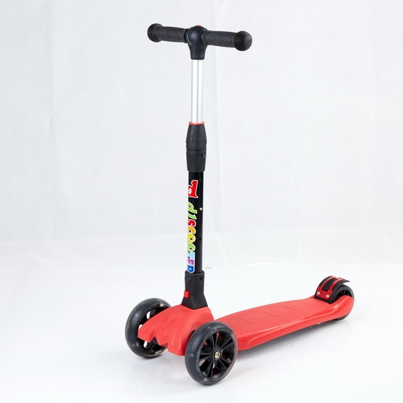 38001 children kick scooter 4 wheels