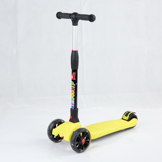 38001 children kick scooter 4 wheels