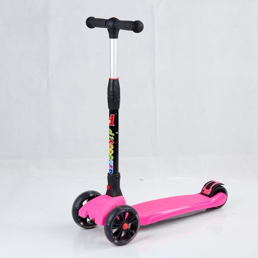 38001 children kick scooter 4 wheels