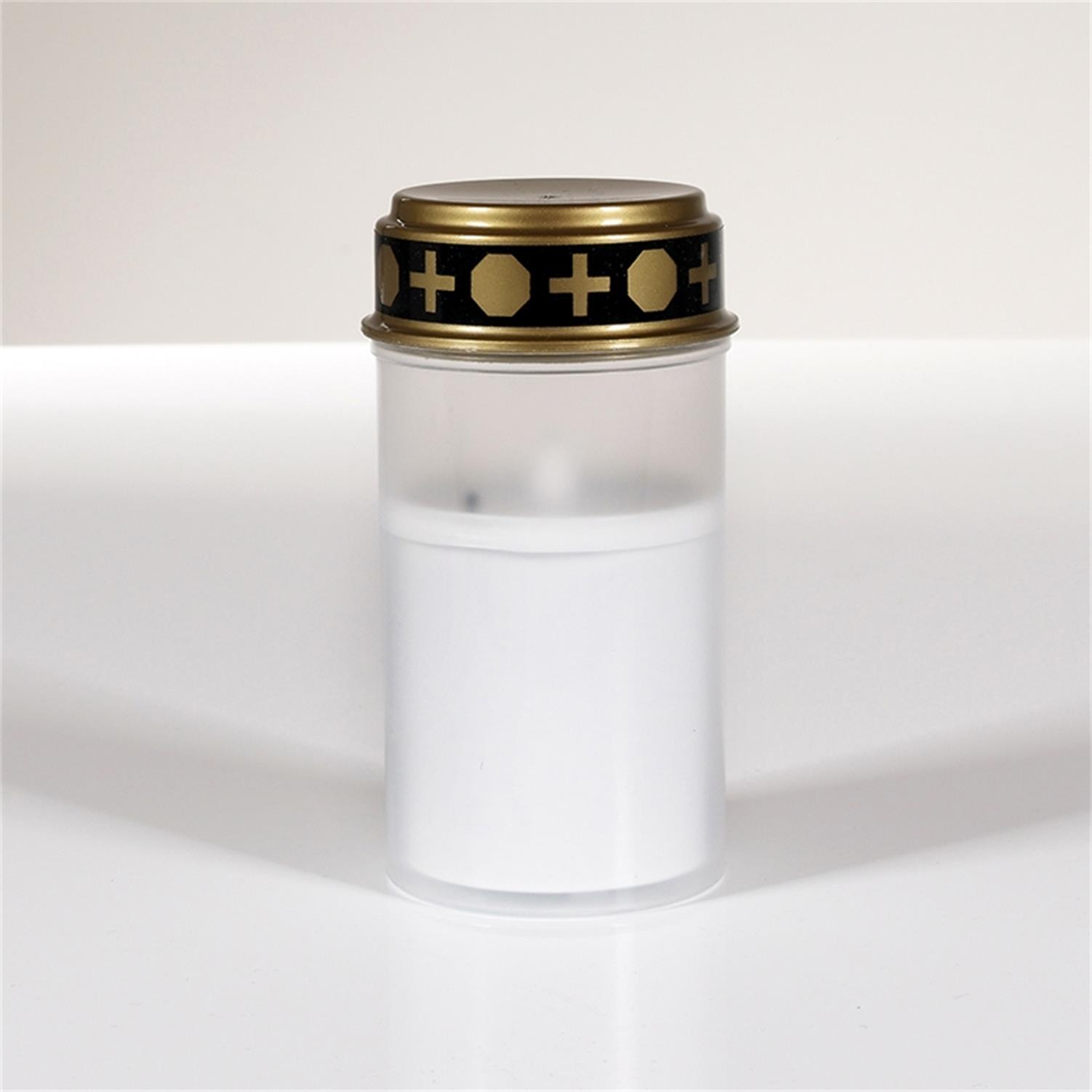 29800 LED grave candle cemetary light 