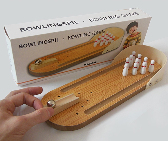 35044 mini bowling game