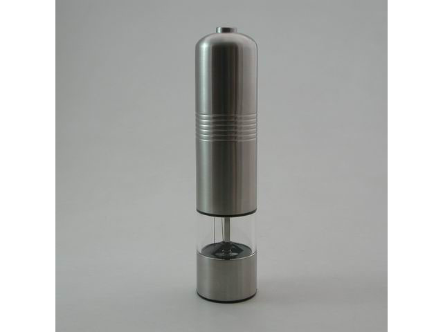 10209 stainless steel salt and pepper mill