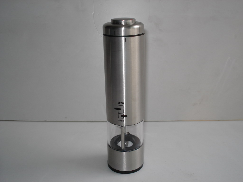 10210 stainless steel salt & pepper grinder