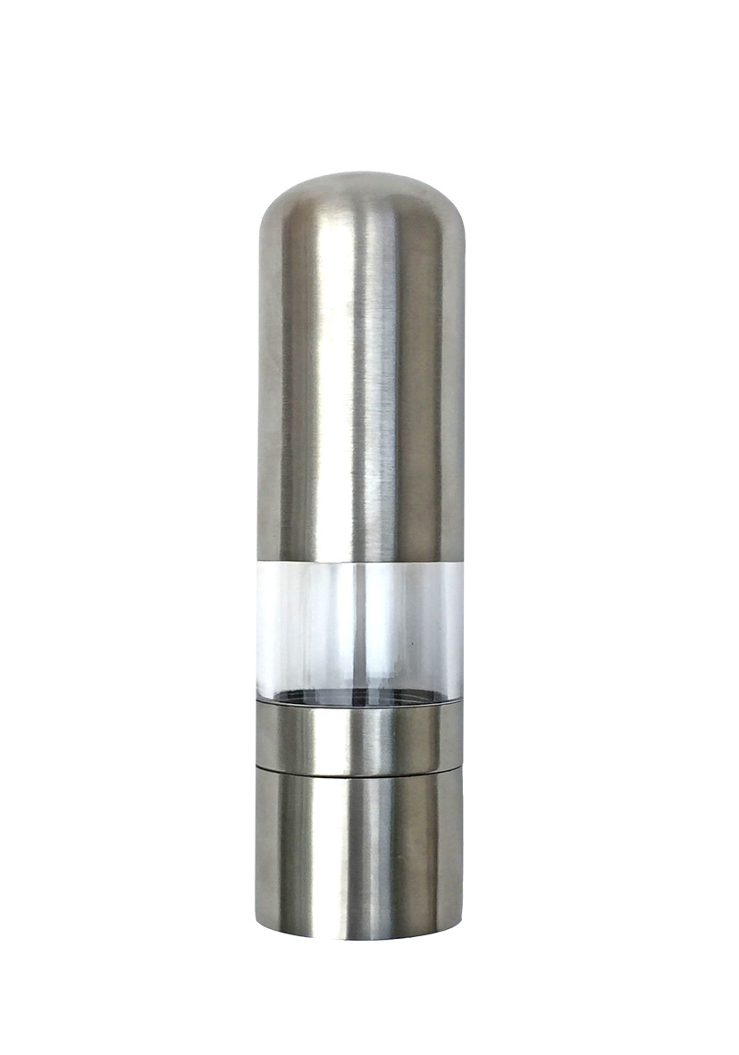 10217 manual pepper mill salt grinder, adjustable fineness