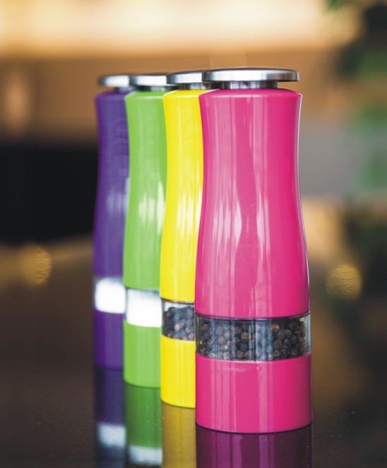10224 electric salt and pepper mill