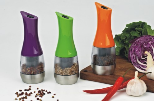 10225 electric salt & pepper mill
