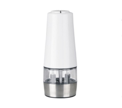 10227 battery operated pepper mill salt grinder