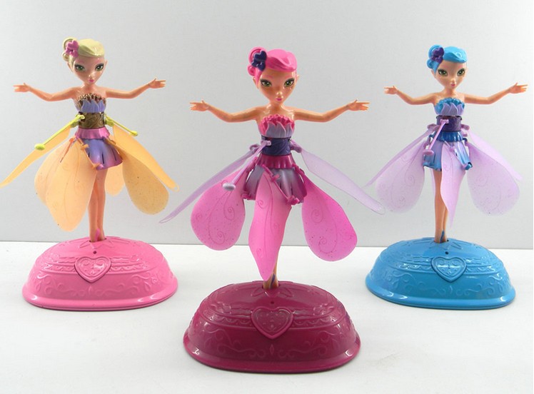 31020 hand infrared induction control flying fairy