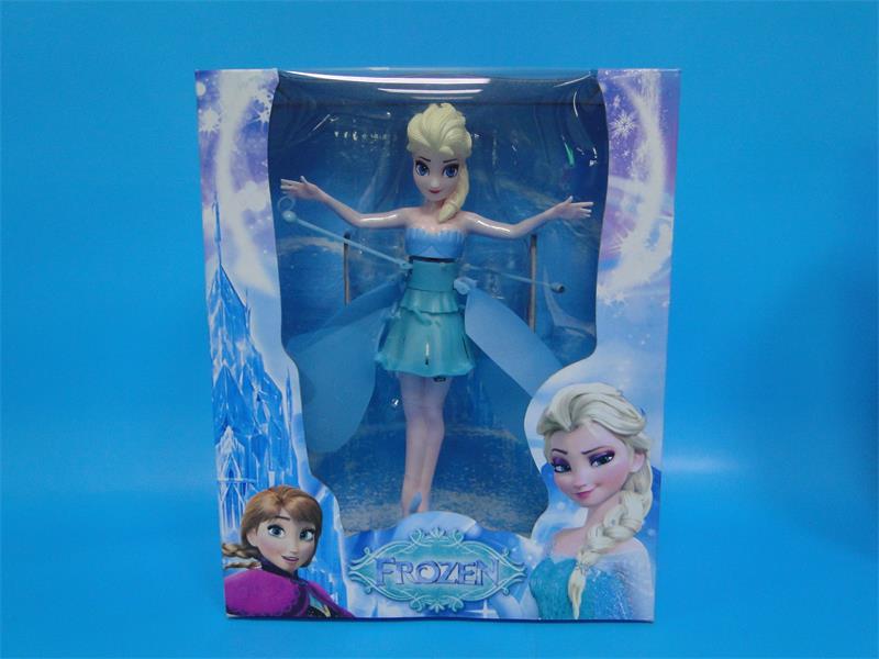 31021 hand infrared induction control flying fairy frozen