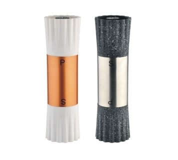 10234 double end salt & pepper mill