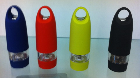 10236 electric pepper mill salt grinder
