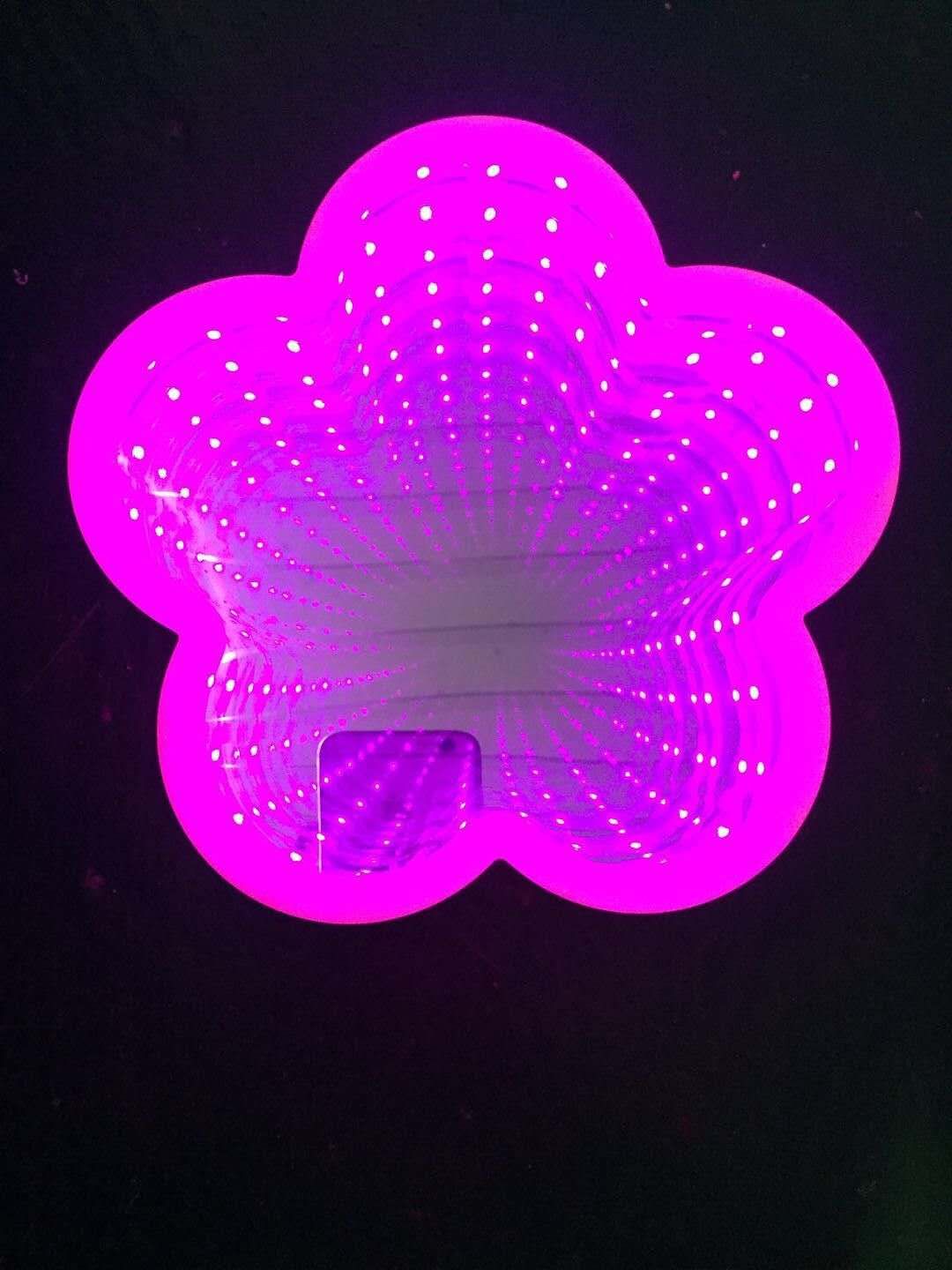 28035 LED tunnel light Flower
