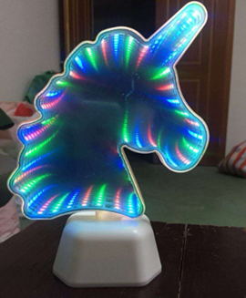 28039 LED tunnel light Unicorn
