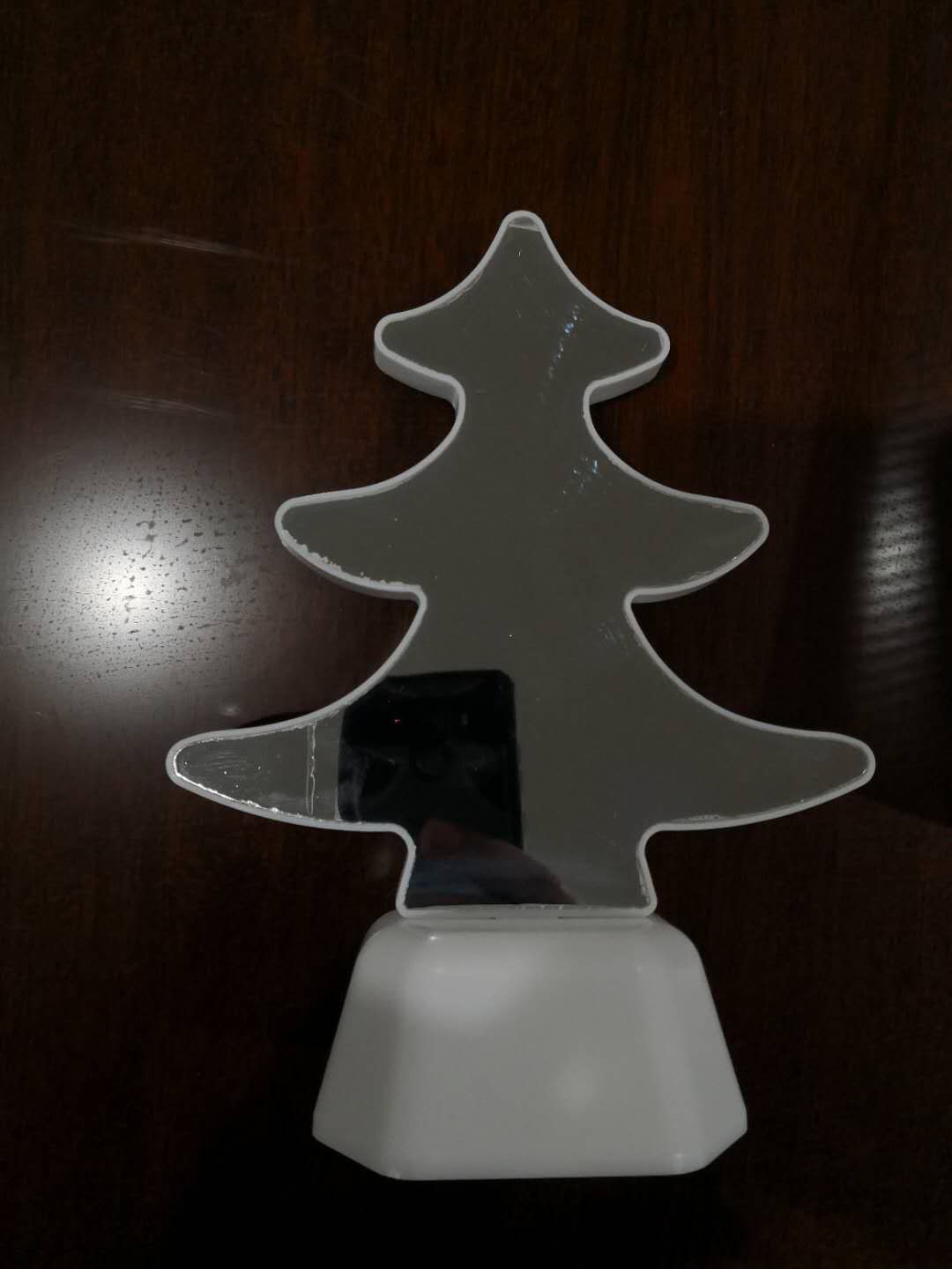 28044 LED tunnel light X'mas tree