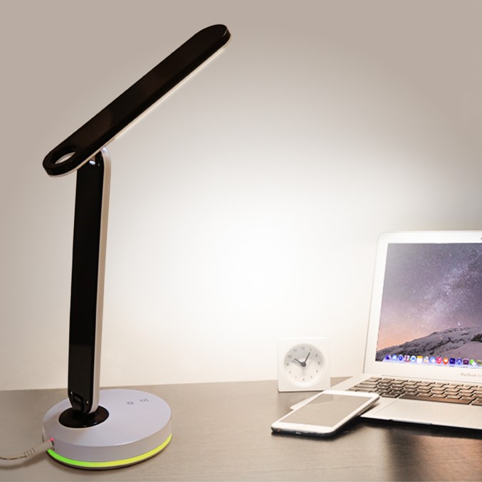 28046 Rechargeaable LED table lamp