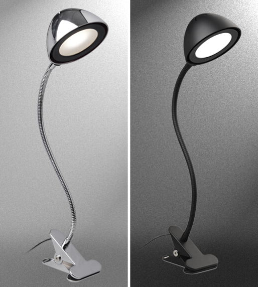 28052 flexible clip table lamp