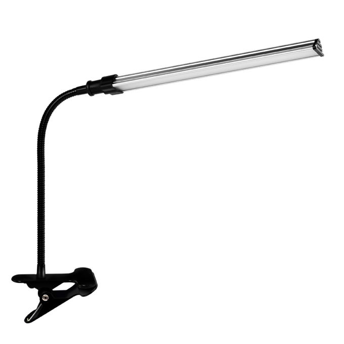 28054 flexible LED clip table lamp
