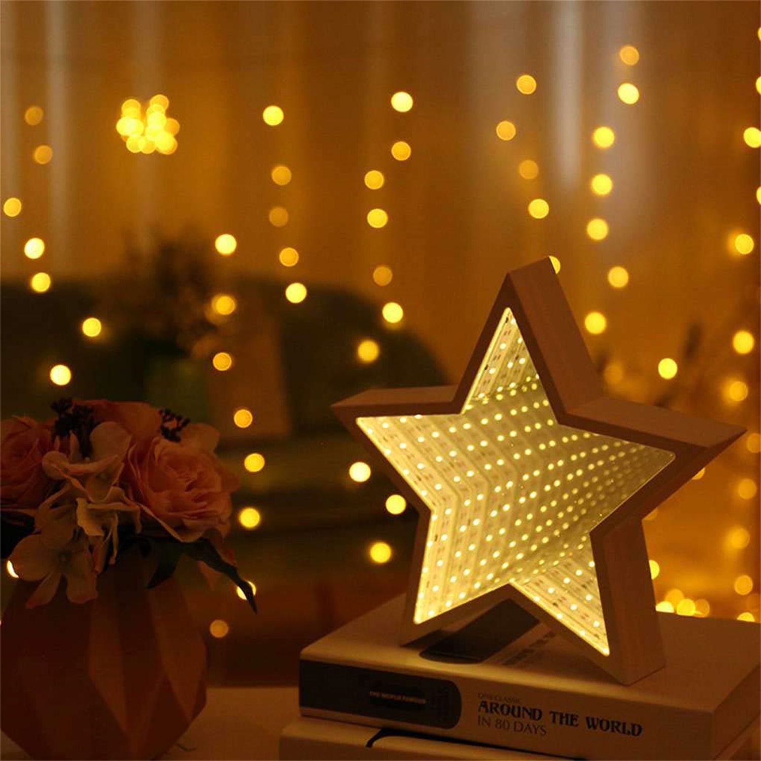 28032 LED tunnel light Pentagram