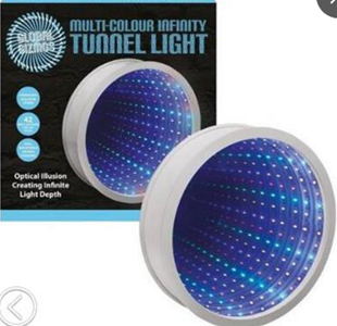 28033 LED tunnel light Circle