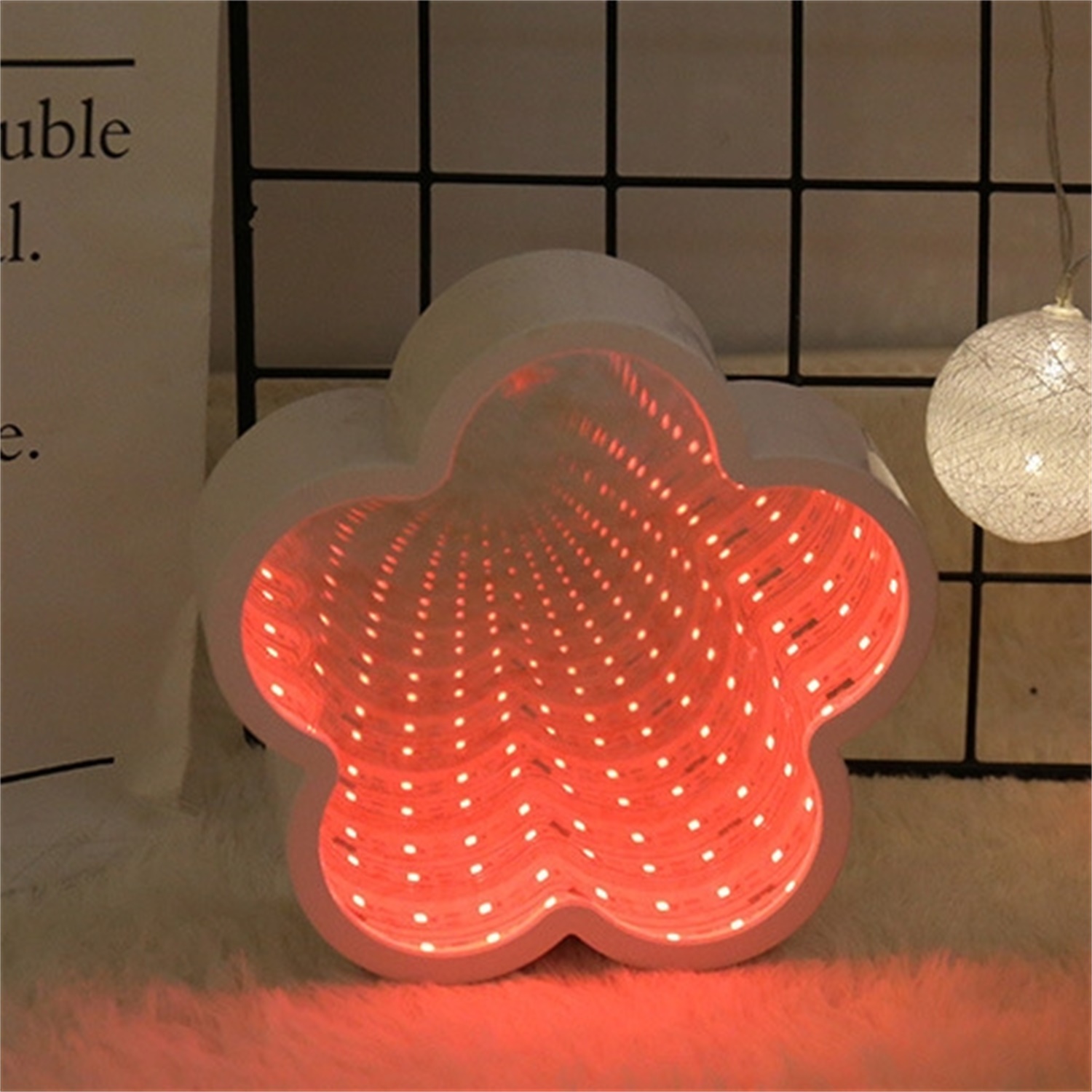 28035 LED tunnel light Flower