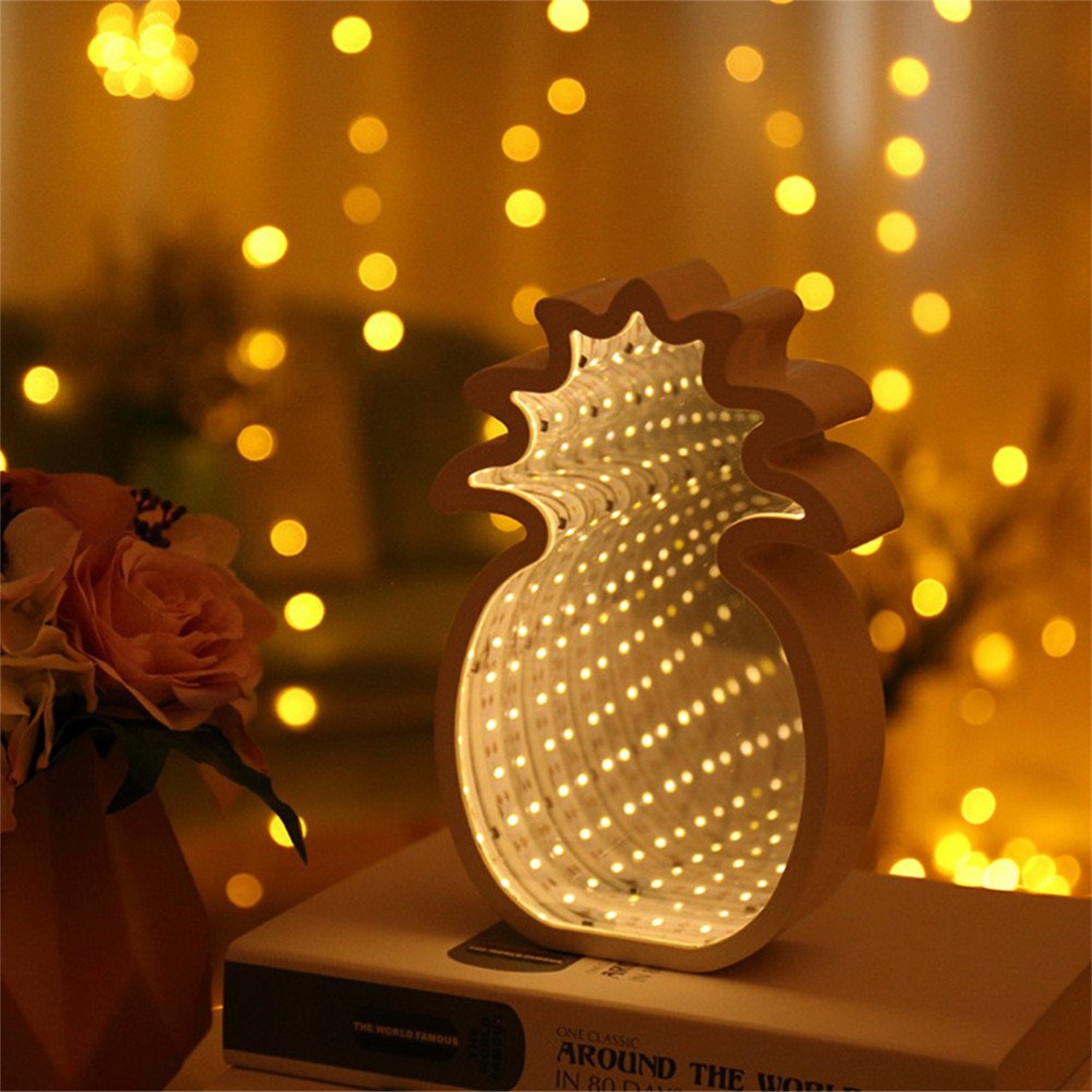 28036 LED tunnel light Pineapple