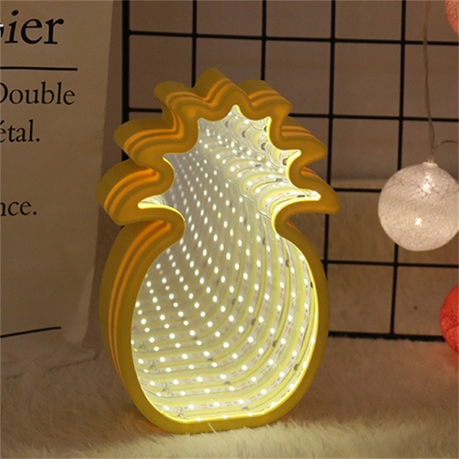 28036 LED tunnel light Pineapple