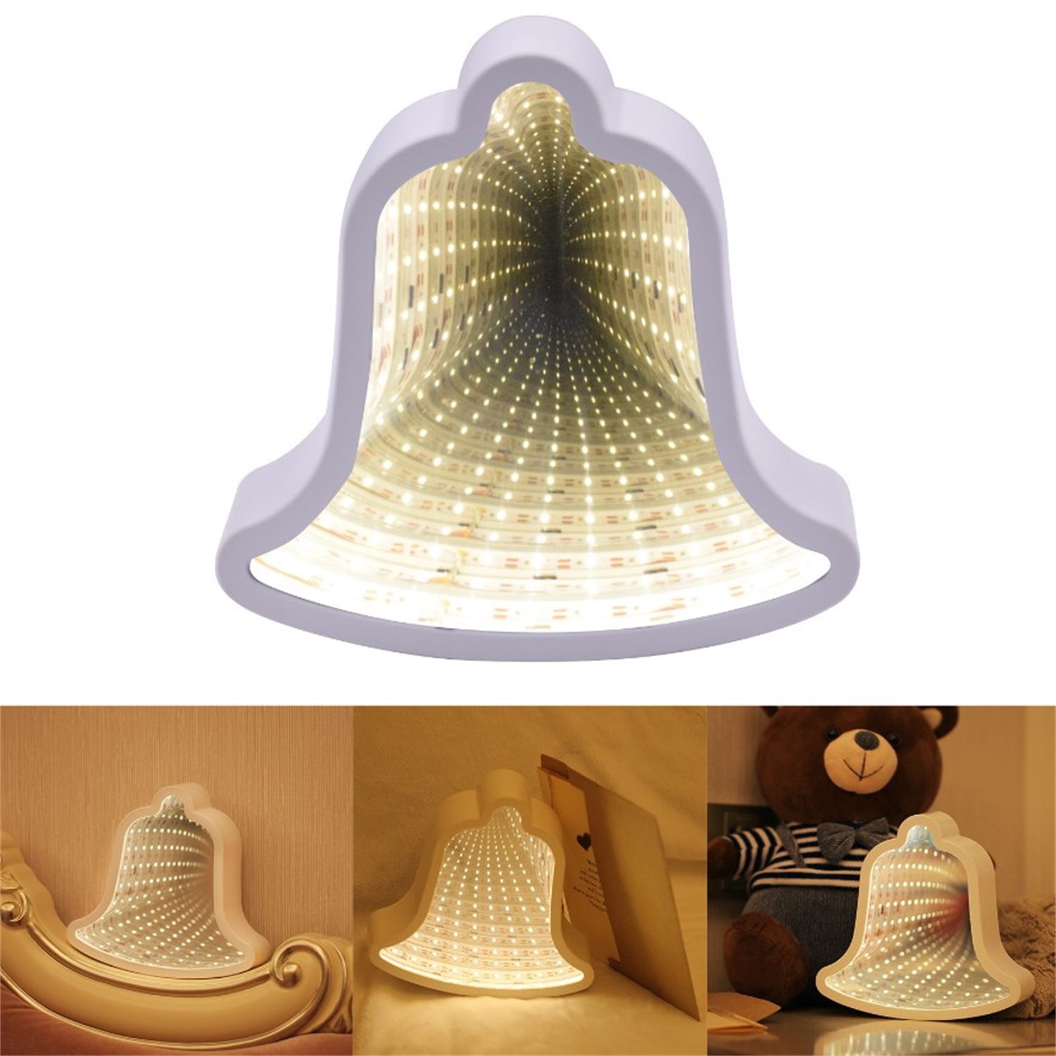 28037 LED tunnel light Bell