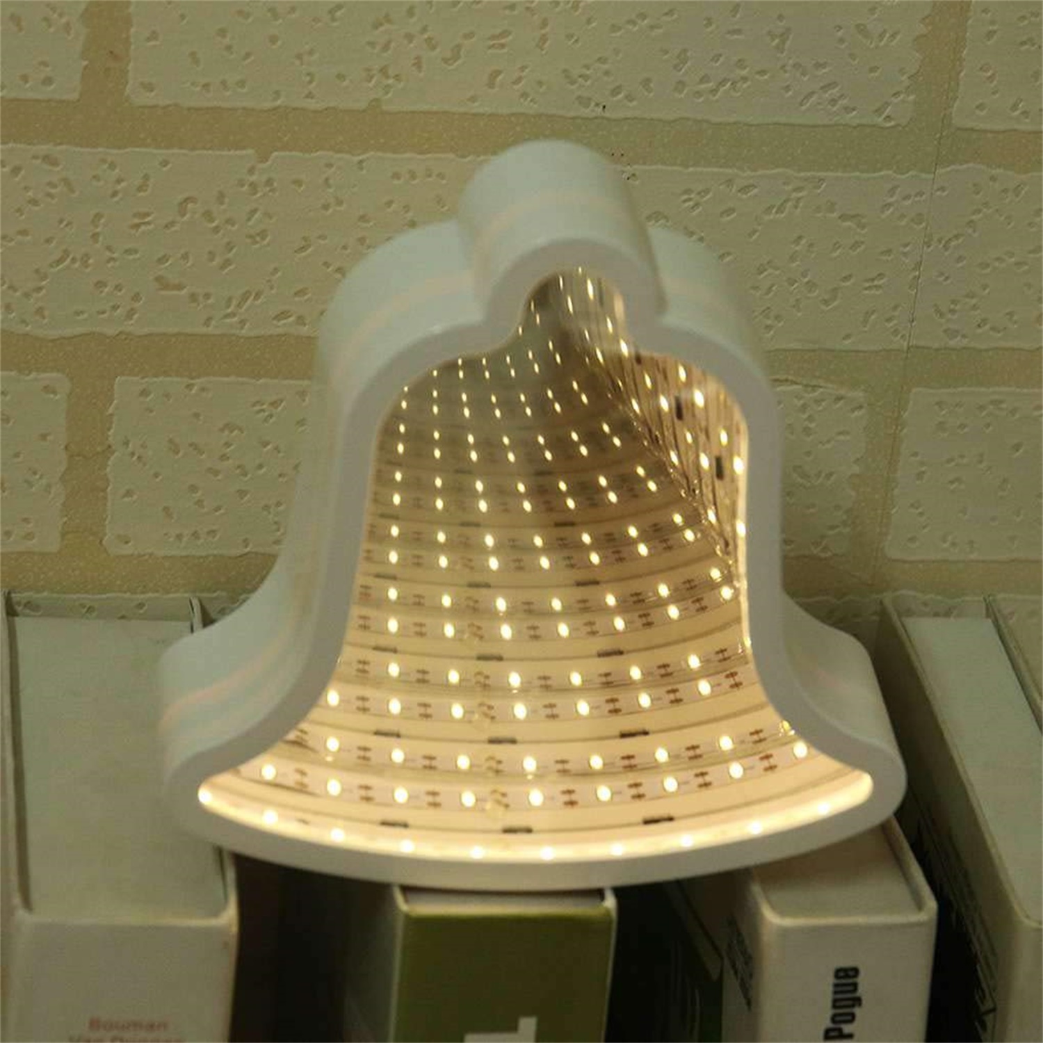 28037 LED tunnel light Bell