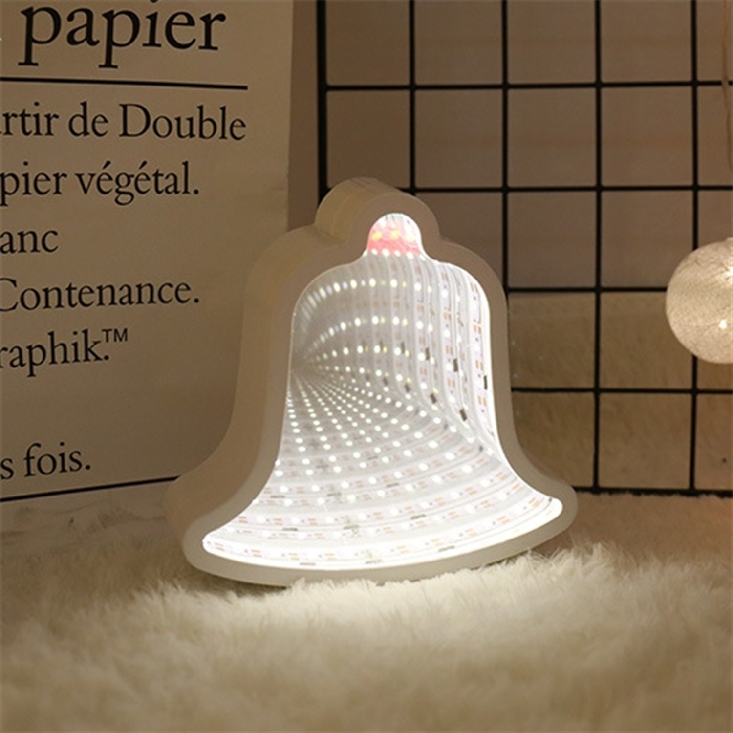 28037 LED tunnel light Bell
